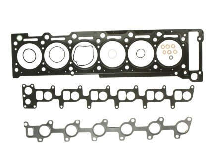 DB комплект прокладок верхній частини двигуна W210, W220 ELRING 024.020 (фото 1)
