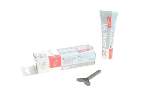 Герметик Dirko (-60°C +300°C) 70ml ELRING 036164