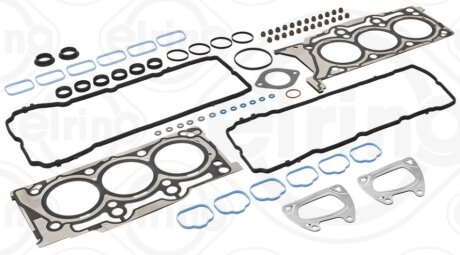 JEEP К-кт прокладок голівки циліндра CHEROKEE (KL) 3.2 V6 13- ELRING 135.220