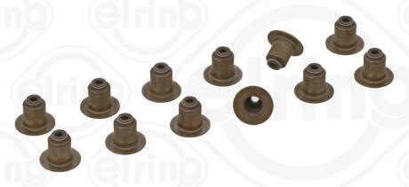 ELRINGG FORD К-кт сальників клапана FIESTA VII (HJ, HF) 1.5 ST EcoBoost 18- ELRING 193.040