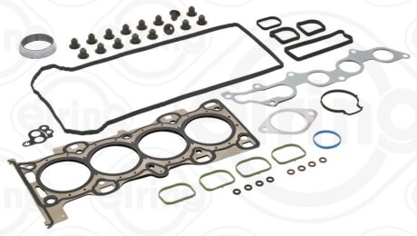 MAZDA К-т прокладок гбц 3 2.0 03-, 5 2.0 05-, 6 2.0 02-, MITSUOKA ELRING 332.320