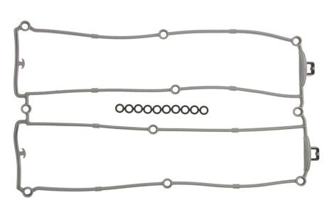 FORD К-кт прокладок клап.кришки 1,6/1,8/2,0 16V ELRING 389.070