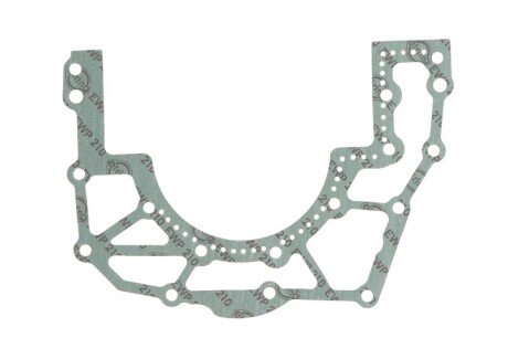 Прокладка кришки двигуна задн. Audi A4/A6/A8/ VW P ELRING 432471 (фото 1)