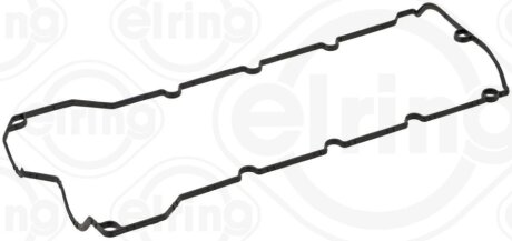 PORSCHE Прокладка кришки голівки циліндра CAYENNE (92A) 4.8 S 10- ELRING 482.320 (фото 1)