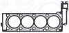 Прокладка головки блока металева ELRING 535.640 (фото 1)