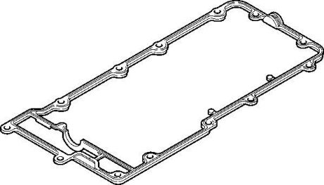 Прокладка ELRING 582790