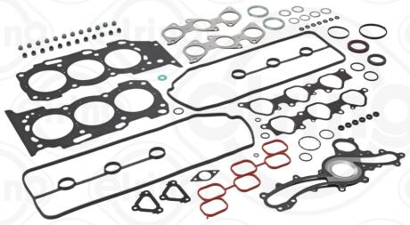 TOYOTA К-т прокладок гбц CRUISER 4.0 06-18, LAND CRUISER PRADO 4.0 02-10 ELRING 595.140