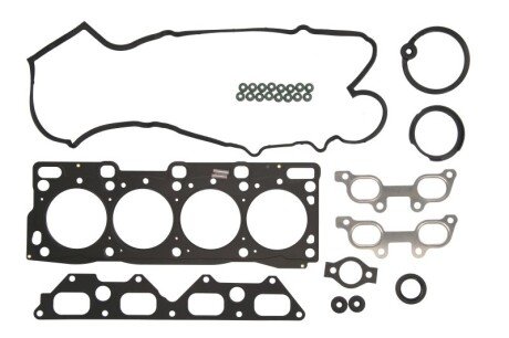 MAZDA К-кт прокладок головки циліндра з прокладкою гбц) Mazda 3/6 2.0DI ELRING 727.530