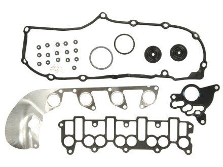 AUDI К-кт прокладок голівки циліндра A3 (8P1) 2.0 TDI 06-12, MITSUBISHI LANCER VIII 2.0 DI-D 08-, SEAT TOLEDO III 2.0 TDI 06-09, SKODA OCTAVIA II 2.0 TDI RS 06-13, VW GOLF V (1K1) 2.0 TDI 05-08 ELRING 747.720