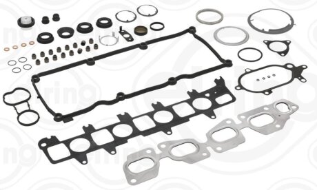 AUDI Комплект прокладок голівки циліндра A6 C8 (4A2) 30 TDI Mild Hybrid 19- ELRING 859.730