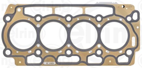 Прокладка головки блока металева ELRING 862.622