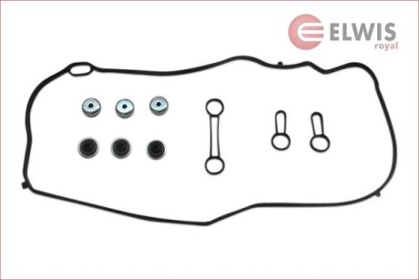 Комплект прокладок Клапанної кришки Elwis Royal 9131530