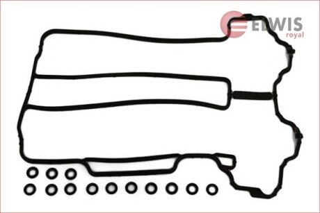 Комплект прокладок клапанної кришки Elwis Royal 9142603