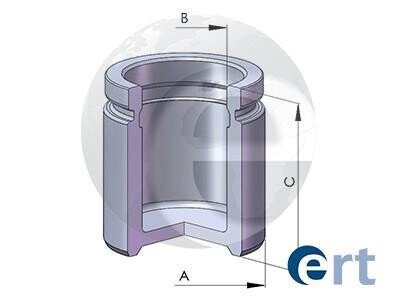 Поршень супорта ERT 150280-C (фото 1)