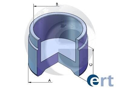 Поршень супорта ERT 151324-C (фото 1)
