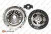 VW К-кт зчеплення Polo,Caddy 1.4,Seat Ibiza,Inca EUROREPAR 1636274480 (фото 1)