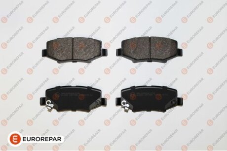 E:4 RR BR PADS EUROREPAR 1675994480