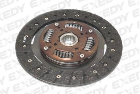 Диск зчеплення EXEDY HCD015U