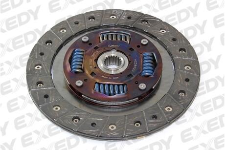 Диск зчеплення EXEDY HCD802U