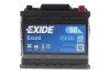 Акумулятор EXIDE EB500 (фото 1)