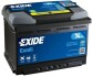 Акумулятор EXIDE EB740 (фото 5)