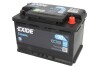 Акумулятор CLASSIC 12V/70Ah/640A EXIDE EC700 (фото 1)