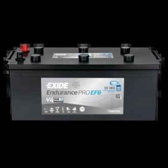 Стартерна батарея (акумулятор) EXIDE EX1803