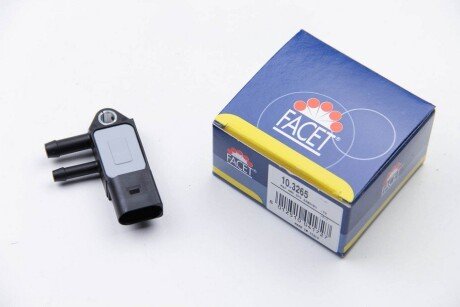 Датчик абсолютного тиску (Manifold Air Pressure Sensor, MAP sensor) FACET 10.3265