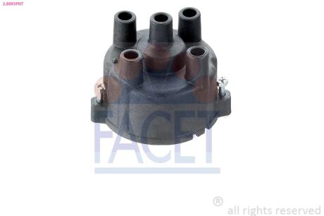 Кришка запалювання FACET 2.8093PHT
