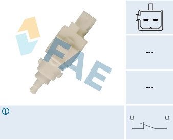 Датчик положення педалі гальма FAE 24411