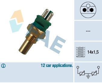 Датчик мое FAE 32510