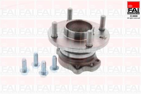 FORD підшипник задн.маточини Fiesta VII 17- FAI FHBK1156
