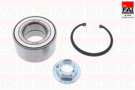 FORD підшипник маточини передн.Tourneo,Transit Connect 1.8i, 1.8d 02- FAI FWBK1035