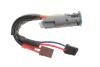 ЗАМОК ЗАПАЛЮВАННЯ CITROEN BERLINGO 96&gt; 2-PIN + 2-PIN + 2-PIN FAST FT82334 (фото 8)