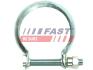 Хомут глушника Fiat Ducato 06 73 Mm FAST FT84592 (фото 2)