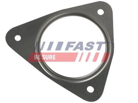 Прокладка Глушника Fiat Ducato 14 Перед FAST FT84596