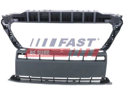 Бампер Fiat Ducato 14 Перед Центр FAST FT91459