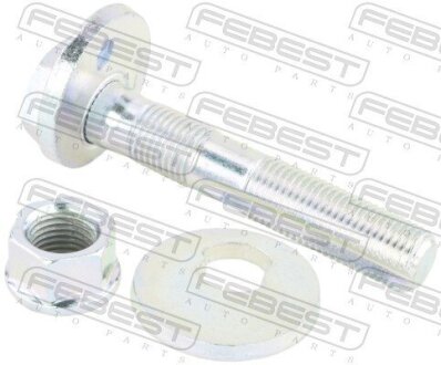 Болт з ексцентриком Ремкомплект FEBEST 0129014KIT