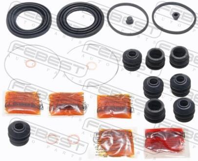 Ремкомплект супорта гальмівного FEBEST 0175AE110F