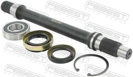 Піввісь переднього моста FEBEST 0512BT50LH