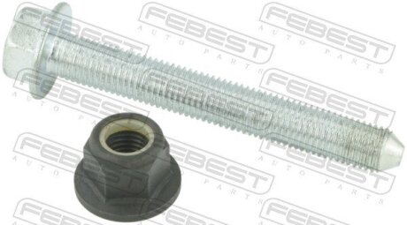 Болт кріплення підвіски ремкомплект FEBEST 2329004KIT