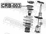 Підшипник опори переднього амортизатора FEBEST CRB003 (фото 2)