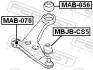 Сайлентблок FEBEST MAB-056 (фото 2)