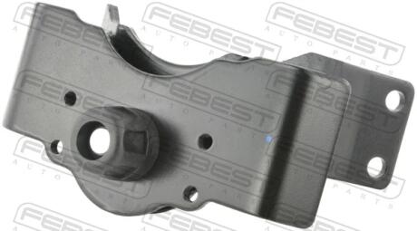 Подушка двигуна задня FEBEST TMKDJ150RR