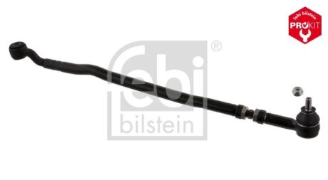 FEBI VW тяга рульова права з након. Passat, AUDI 80/90 FEBI BILSTEIN 02267