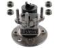 FEBI OPEL маточина задн з к/т з датчиком ABS!!!!!) ASTRA F,G,Vectra FEBI BILSTEIN 02843 (фото 1)