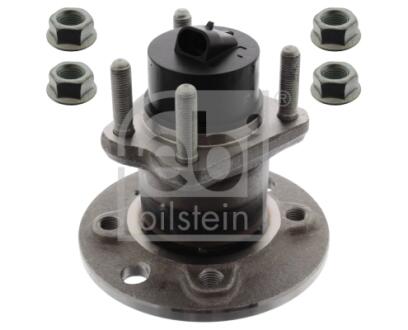 FEBI OPEL маточина задн з к/т з датчиком ABS!!!!!) ASTRA F,G,Vectra FEBI BILSTEIN 02843