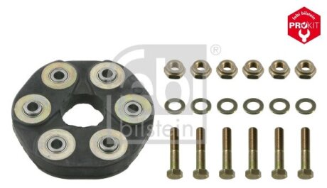 FEBI DB муфта карданного вала W107 /280-380/W123 /240D-300D/ W126 /280-380/ пере FEBI BILSTEIN 07540