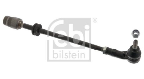 FEBI VW тяга рульова з наконечником прав. Passat 88-92 FEBI BILSTEIN 07979