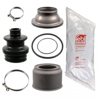 FEBI DB Захист ШРКШ (комплект) W123,126 FEBI BILSTEIN 08460